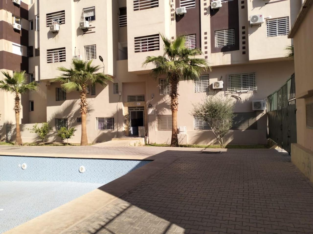 Les Portes De Gueliz - Apartment 6 People Marrakesch Exterior foto