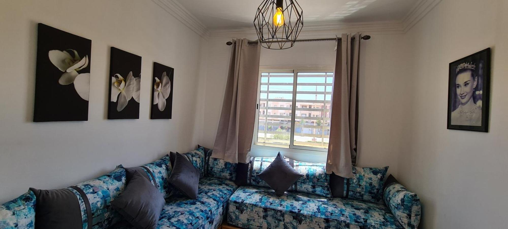 Les Portes De Gueliz - Apartment 6 People Marrakesch Exterior foto